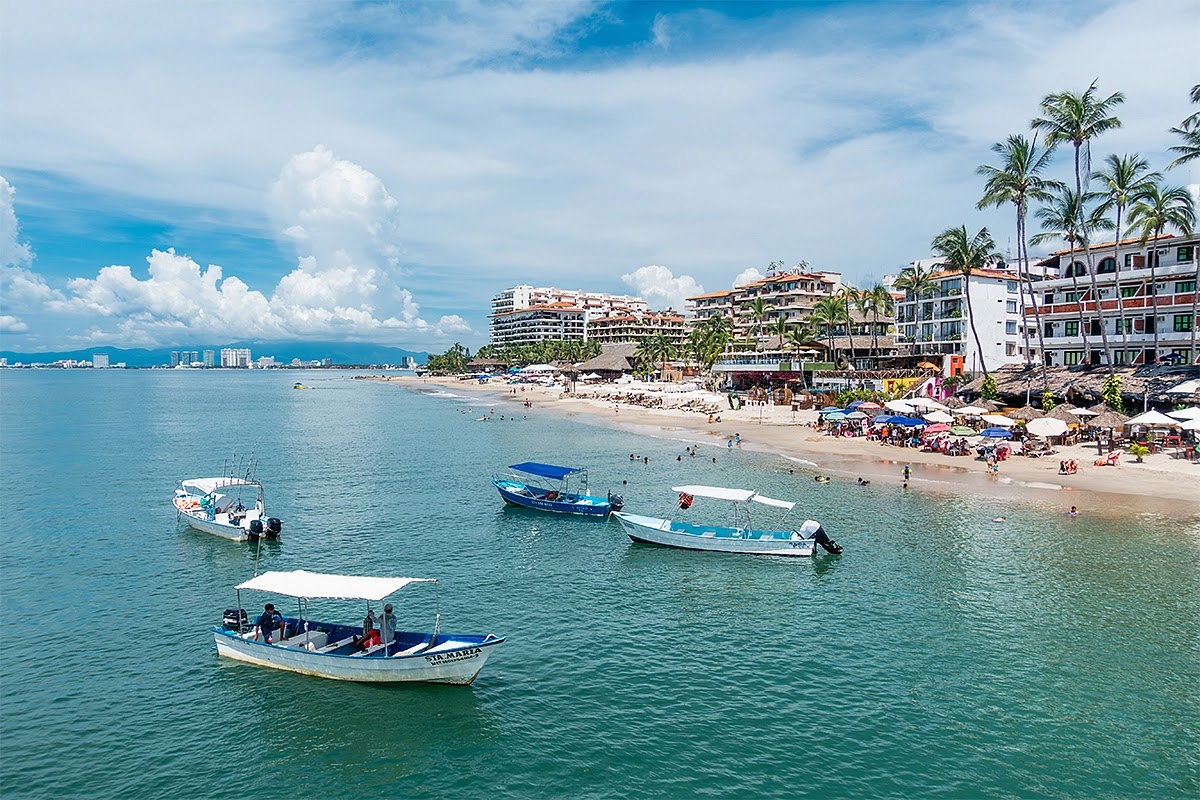 Puerto Vallarta, Mexic