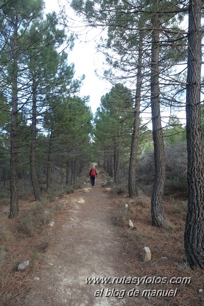 Pico de los Obispos y Revolcadores