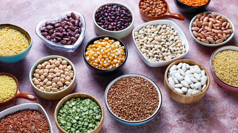 Các loại hạt, đậu là nguồn dinh dưỡng thiết yếu cho người bệnh thiếu máu