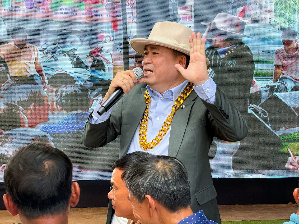 “NÔNG NGHIỆP THÔNG MINH” LÊN NGÔI TẠI ĐẮK LẮK - DIÊN KHÁNH