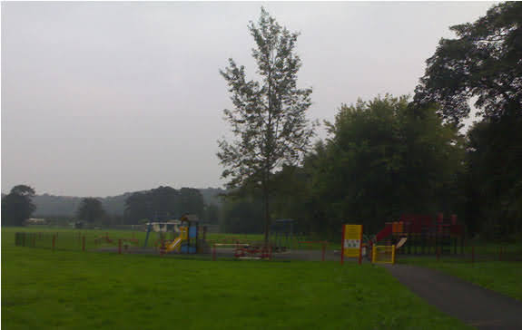 Walton-le-Dale Play Area