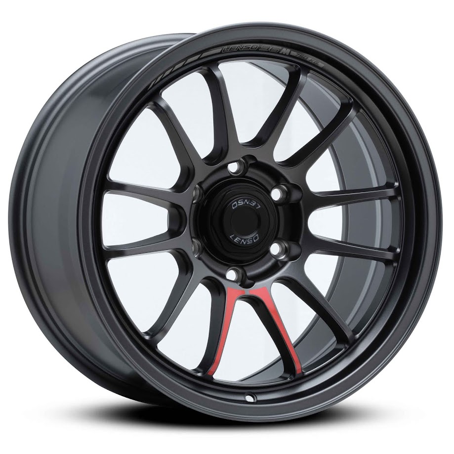 LENSO Project D 96M GLW