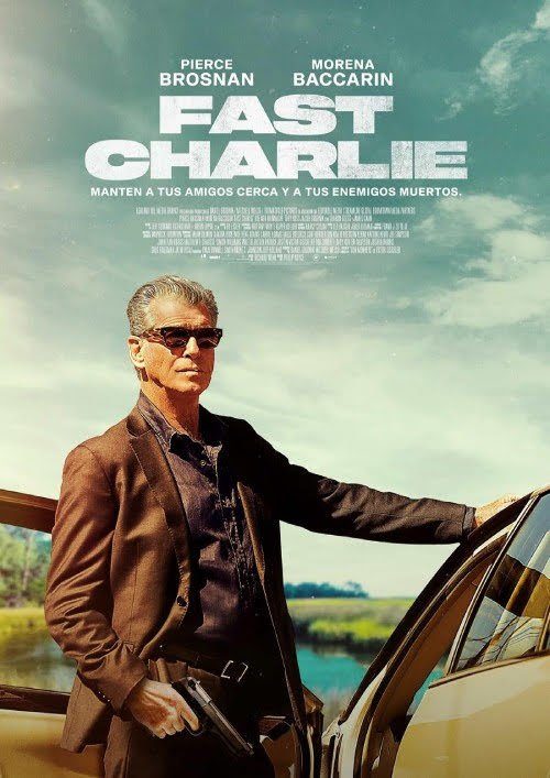 Fast Charlie película
