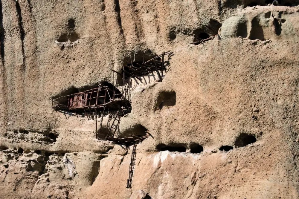 Os mosteiros sagrados de Meteora na Grécia