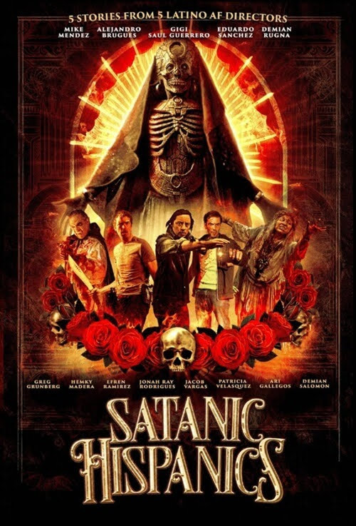 Satanic Hispanics película