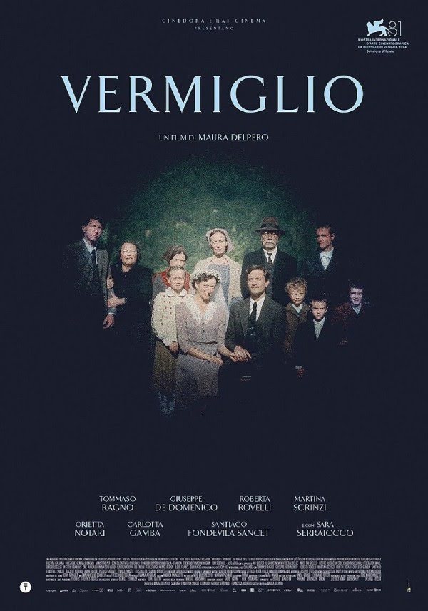 Vermiglio película