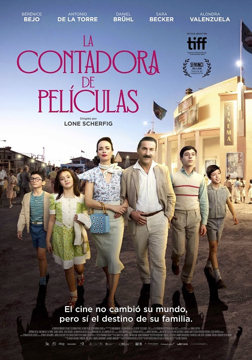 La contadora de películas