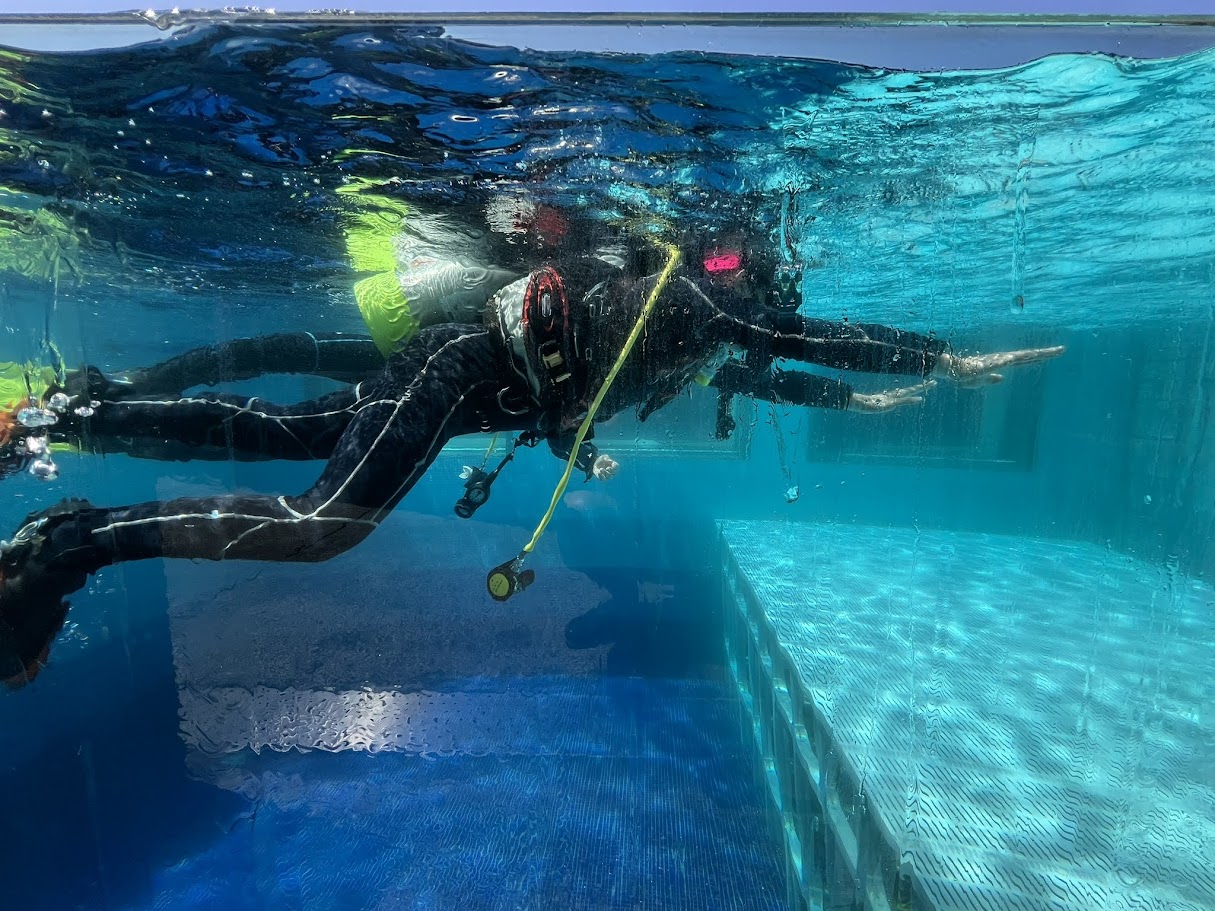 【潛水體驗】墾丁有陽光、沙灘、比基尼~ 還有「酷達潛水」！！