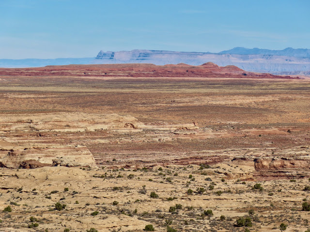 Book Cliffs and the San Rafael Desert