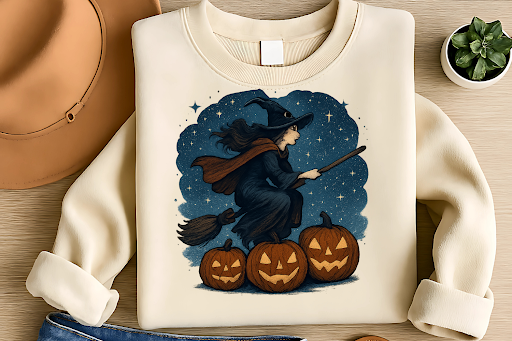 Halloween sublimation ideas