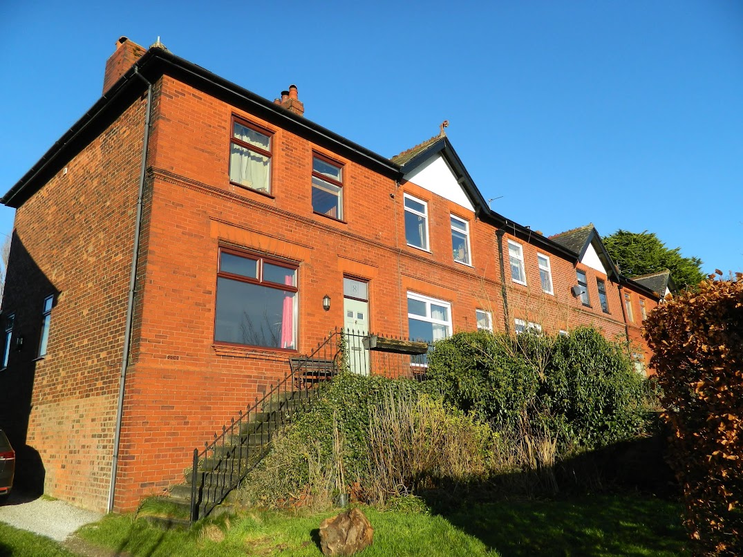 The Drive in Walton-le-Dale - Houses Built in 1899