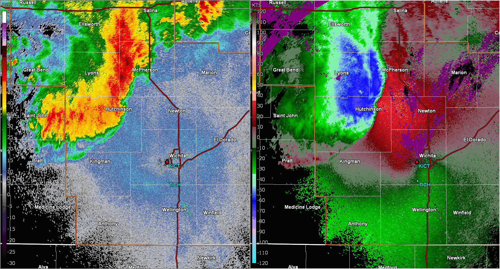 Radar Image