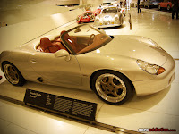 Porsche Museum - Stuttgart