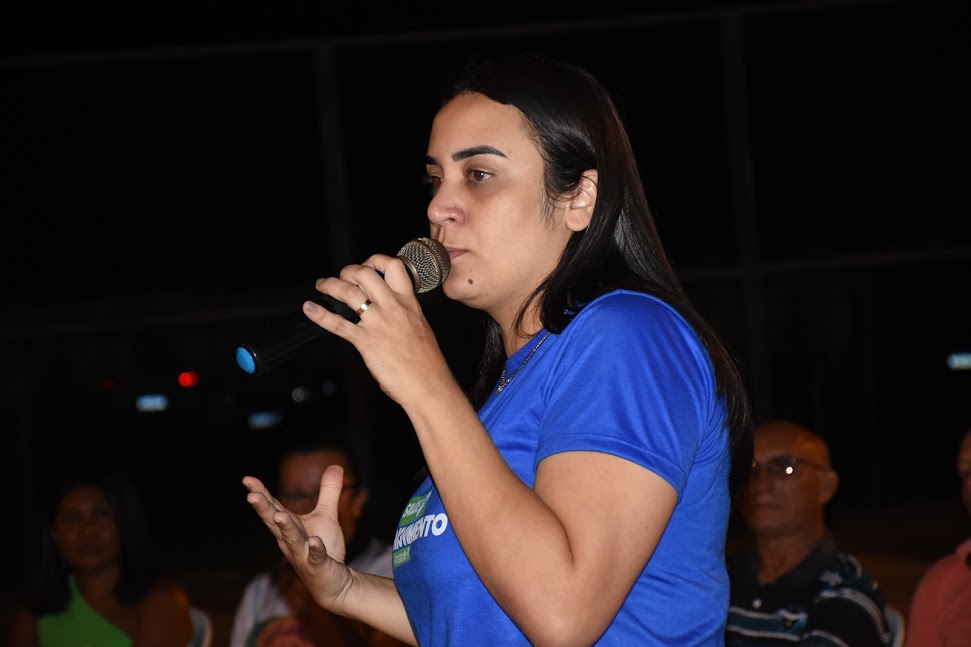 Assinatura da Ordem de Serviços para construção do CREI da comunidade Periperi