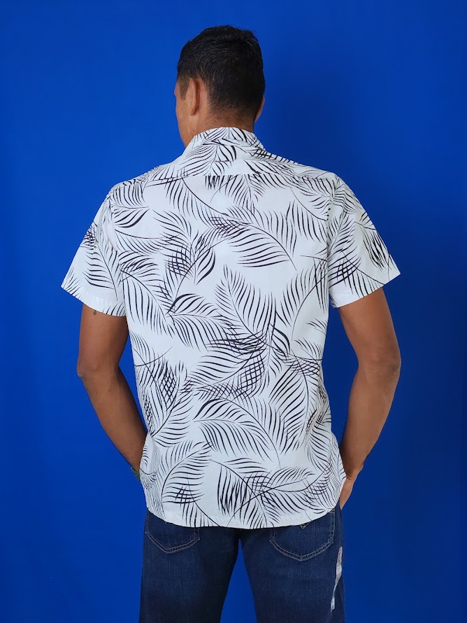 Camisa Hummer para caballero H251003-84BK