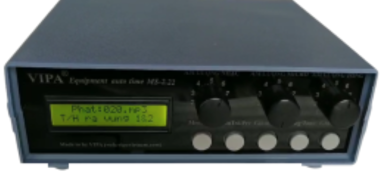 MÁY BÁO GIỜ TỰ ĐỘNG ĐA NĂNG MS-2.22 MÁY BÁO GIỜ TỰ ĐỘNG ĐA NĂNG MS-2.22