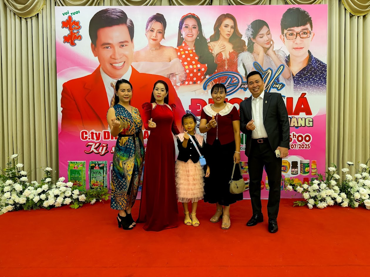 Công ty Diên Khánh tổ chức hội nghị khách hàng Gia Lai