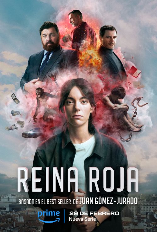 Reina Roja serie