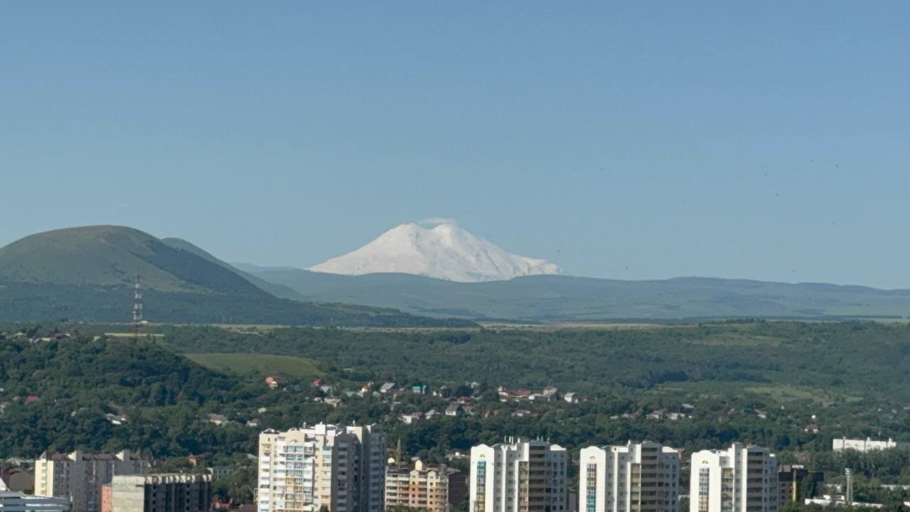 Штурм Казбека 2025 год.