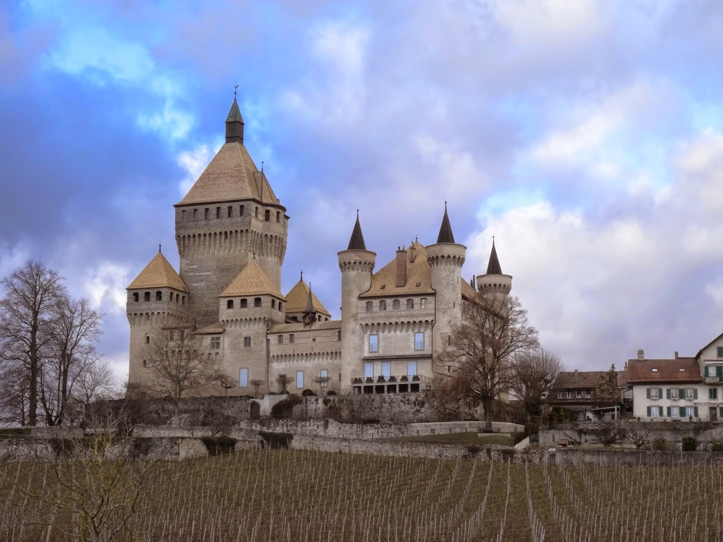Château de Vufflens