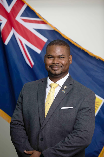 Hon. Jamell Rayan Robinson