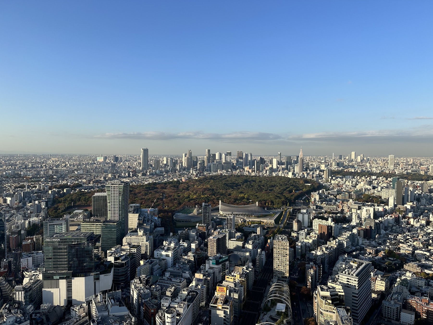 【四處遊盪】2023東京、箱根秋之旅 DAY 5-2~澀谷S