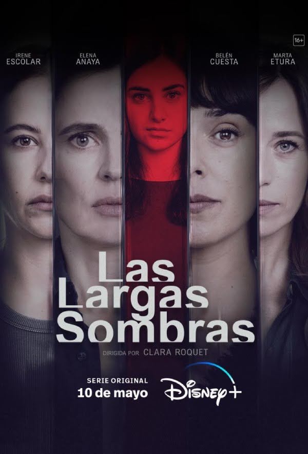 Las Largas Sombras serie