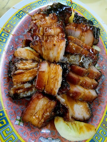 Wong Kee Chicken Rice Char Siew