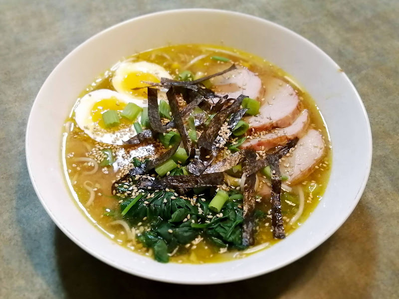 miso ramen