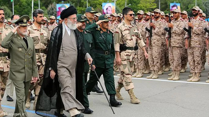 iran-military