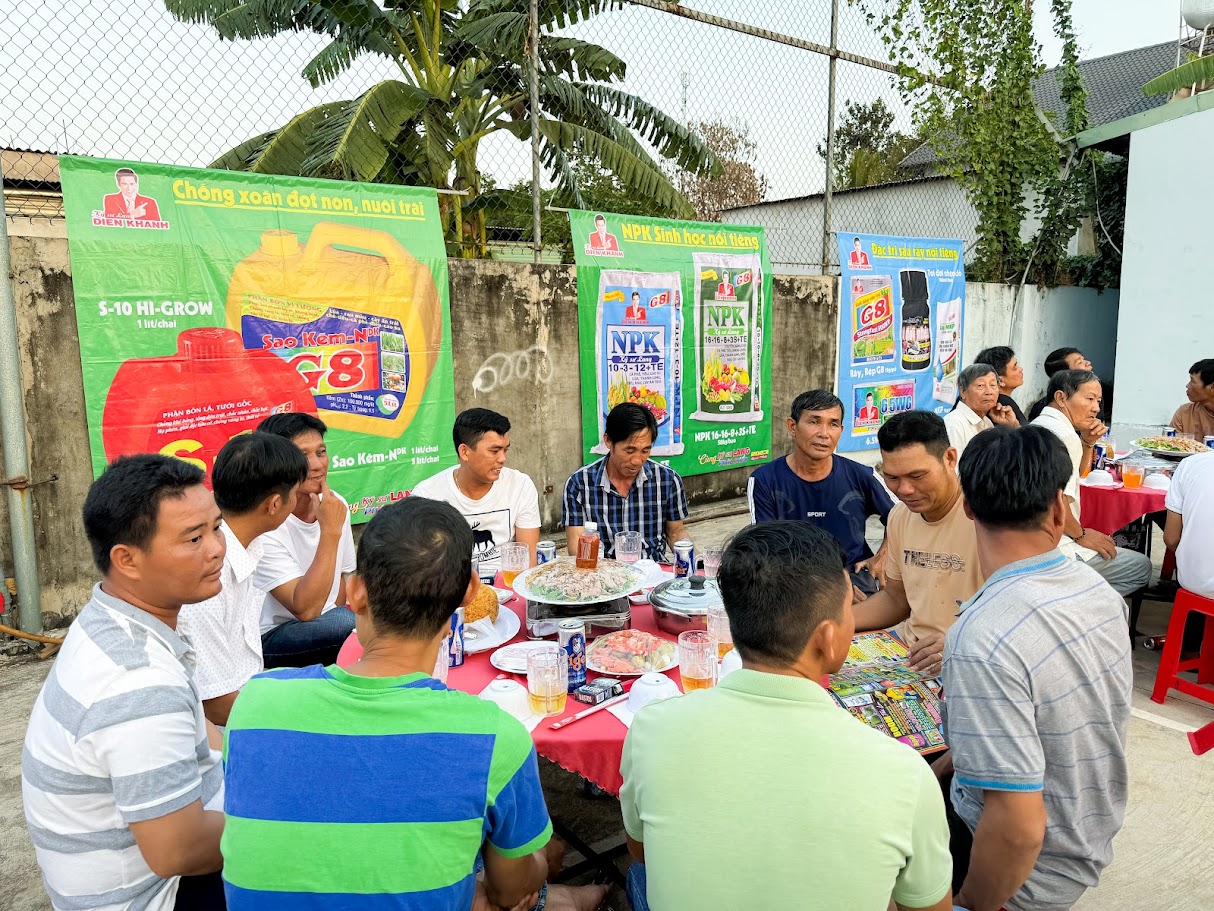 Hiệp Phương-Diên Khánh Kỹ sư Lang