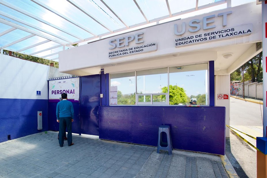 SEPE-USET publica la lista de escuelas con RVOE Tlaxcala 2024-2025.