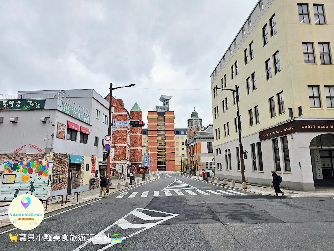 [旅遊]日本 九州 乘聯絡船欣賞關門海峽及關門橋美景，只要5