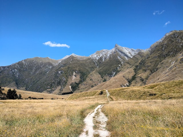 Matukituki Valley Track