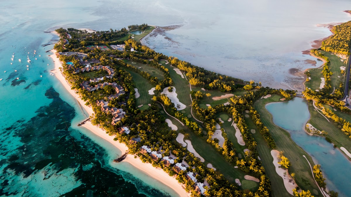 Tennis court, Land, Sport, Tennis, Paradis Hotel and Golf Club Mauritius