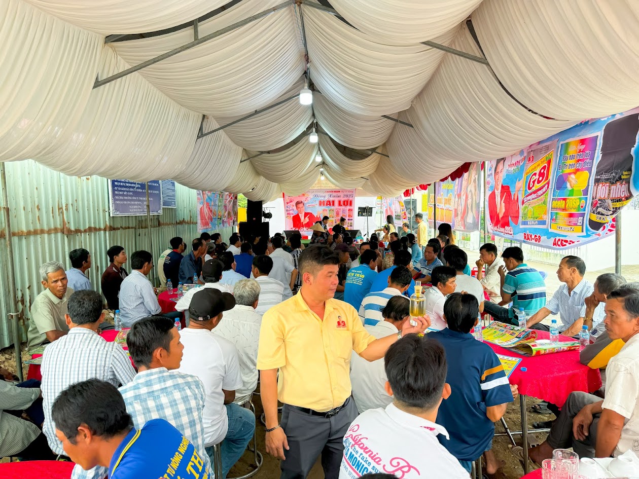 NỀN NÔNG NGHIỆP MỚI TẠI GIỒNG RIỀNG - KIÊN GIANG