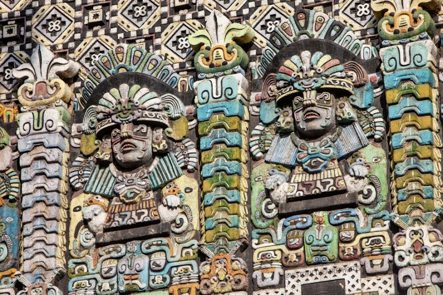 Mayan Theatre