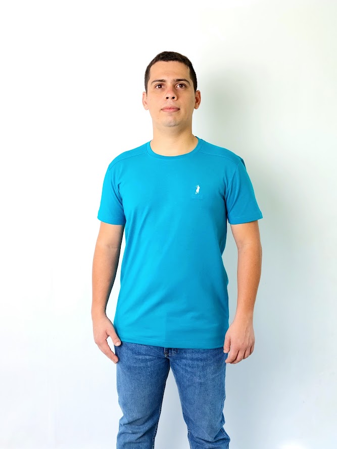  Camiseta Cambridge Polo Club para caballero 