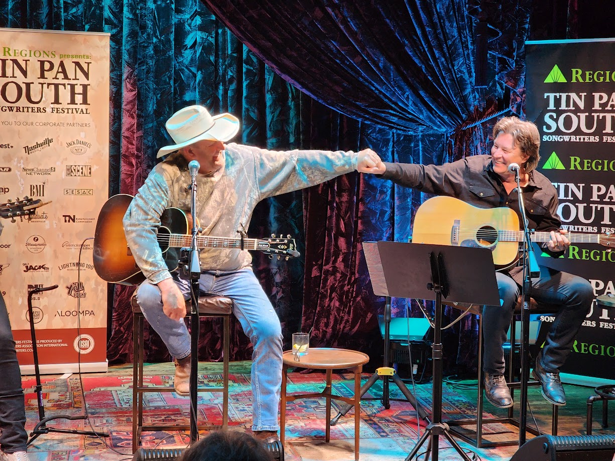 2024 Tin Pan South on the Musicnotes Stage