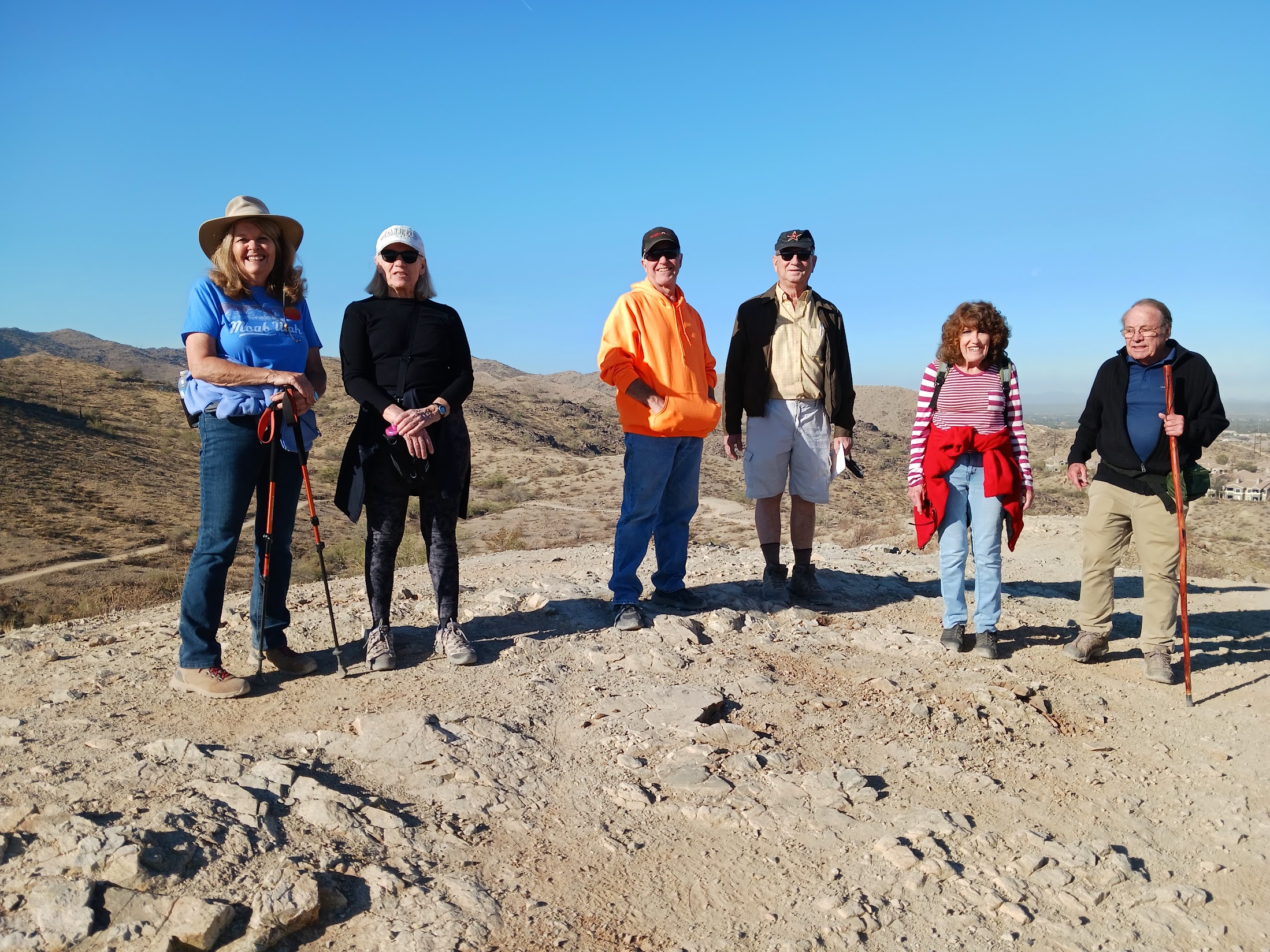 Pima canyon @ south mountain park