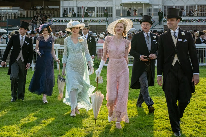 Downton Abbey: El gran final película