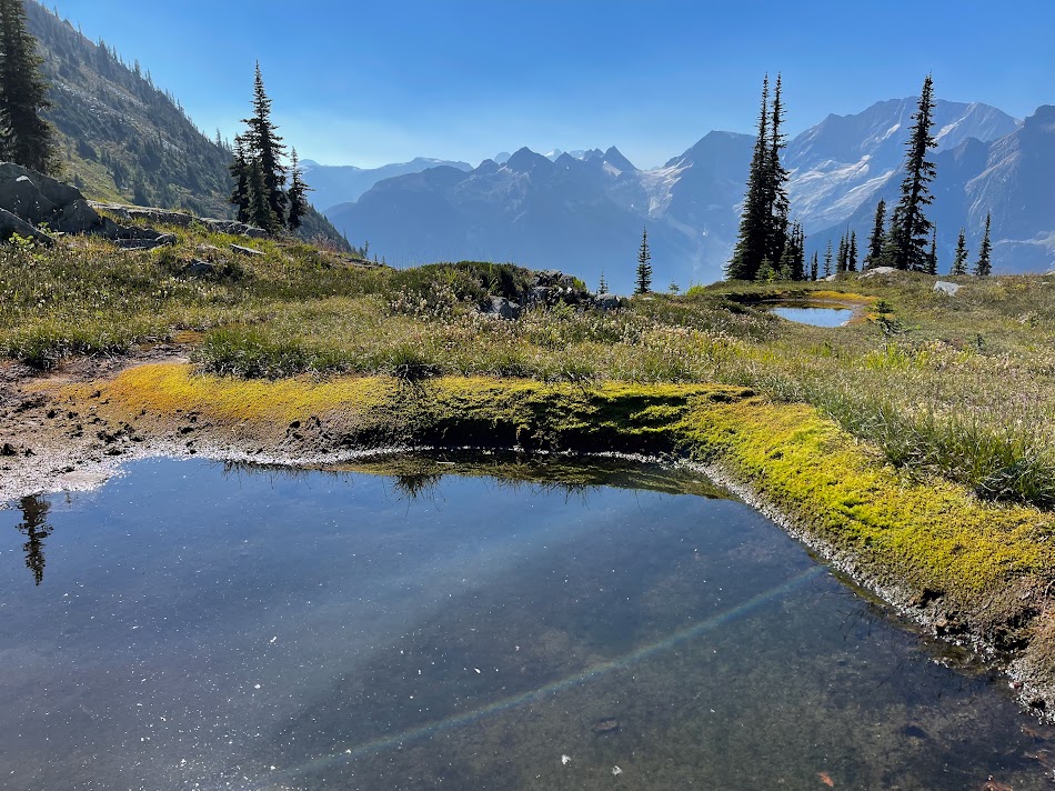 Canadian Rockies  - хайки и поход