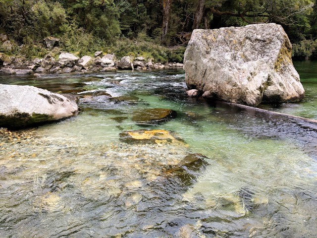 Milford Track Clinton River