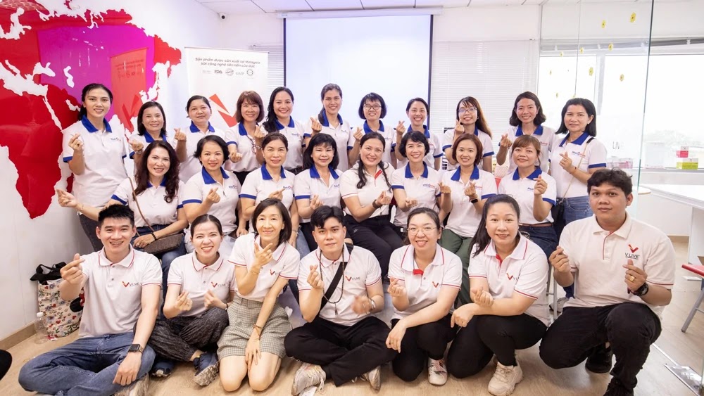 Khi nhân viên ngành y tế dược thanh lọc cơ thể toàn diện