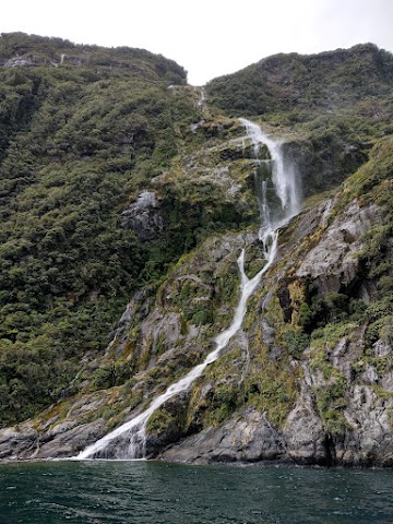 Waterfalls tour