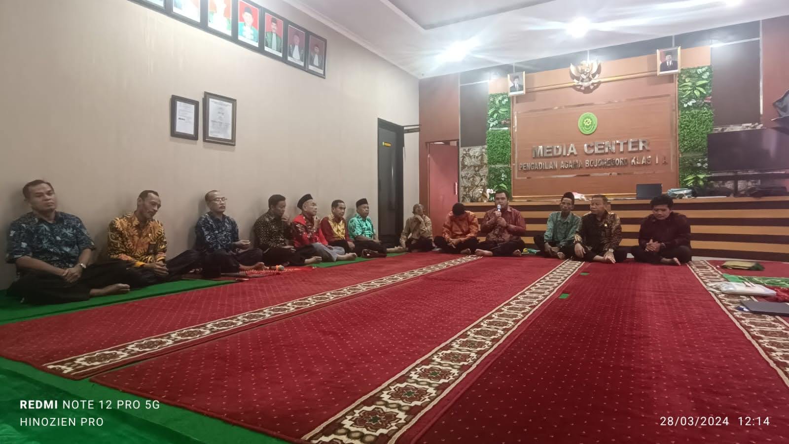 IBADAH SEBAGAI BENTENG DARI KECEROBOHAN