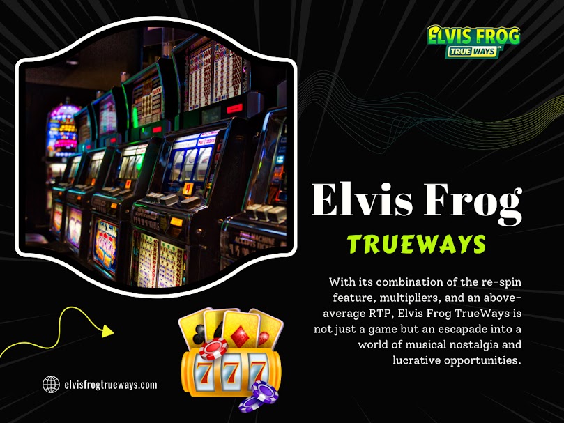 Elvis Frog Trueways