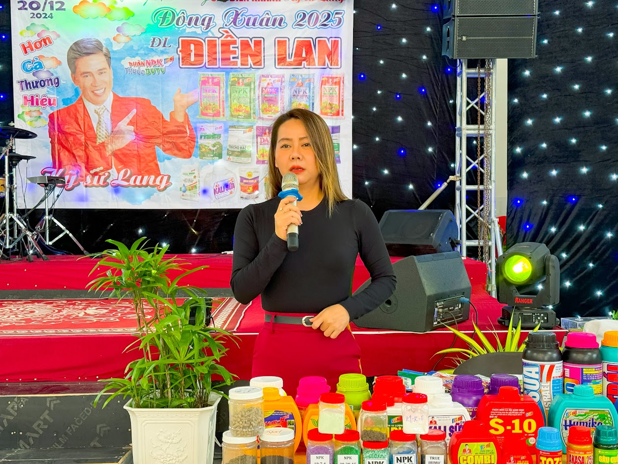 🎉 CƠN MƯA QUÀ TẶNG THƯƠNG HIỆU DIÊN KHÁNH “ĐỔ BỘ” HỘI THẢO ĐẠI LÝ ĐIỀN LAN TIỀN GIANG 🎁