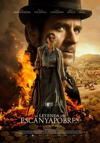 La leyenda del Escanyapobres