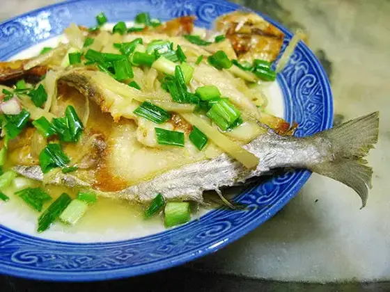 chinese, fish, homemade, salted, steamed, preserved, recipe, sun dried, 蒸, 南倉鹽鮮魚